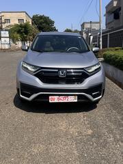 Honda CR-V Hybrid 2021 Silver for sale