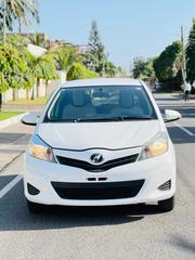 Toyota Vitz 1.3 AWD 3dr 2011 White for sale