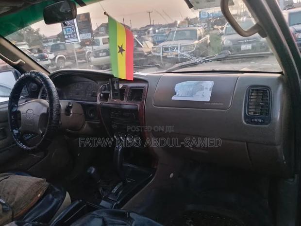 Toyota 4-Runner 2009 Black
