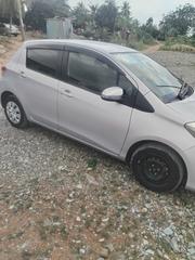 Toyota Vitz 1.3 FWD 5dr 2012 Beige for sale