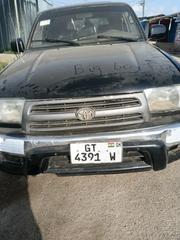 Toyota 4-Runner 2009 Black for sale