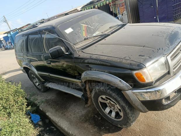 Toyota 4-Runner 2009 Black