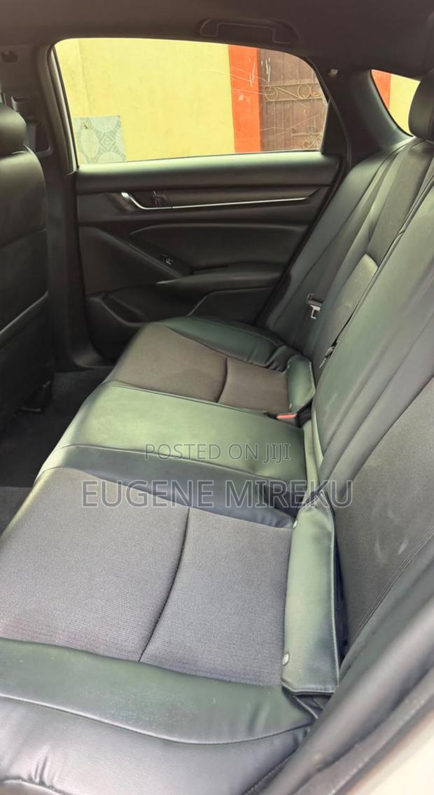 Honda Accord 2022 White