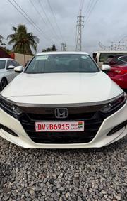 Honda Accord 2022 White for sale