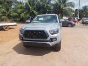 Toyota Tacoma TRD Pro 2021 Silver for sale