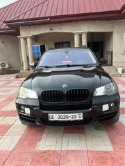 BMW X5 3.0D Automatic 2007 Black for sale