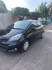 Toyota Vitz 2014 Black for sale