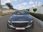 Mercedes-Benz E300 2018 Gray for sale