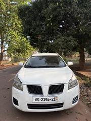 Pontiac Vibe 1.8L 2010 White for sale