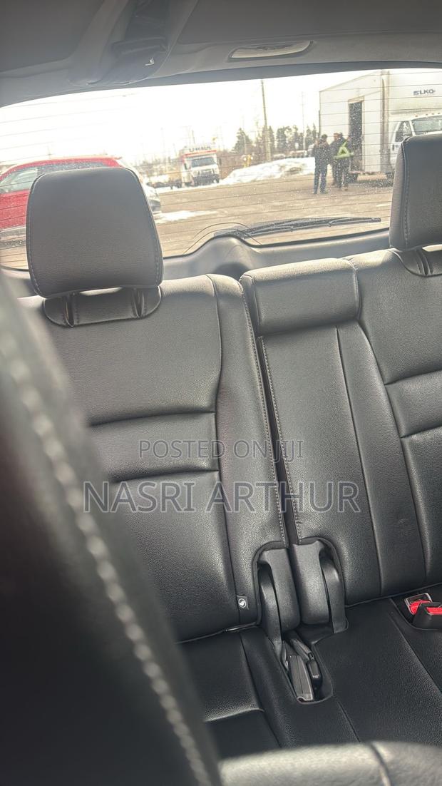 Honda Pilot Touring FWD 2018 Black