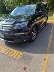 Honda Pilot Touring FWD 2018 Black for sale