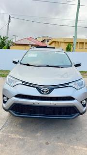 Toyota RAV4 LE AWD (2.5L 4cyl 6A) 2017 Silver for sale