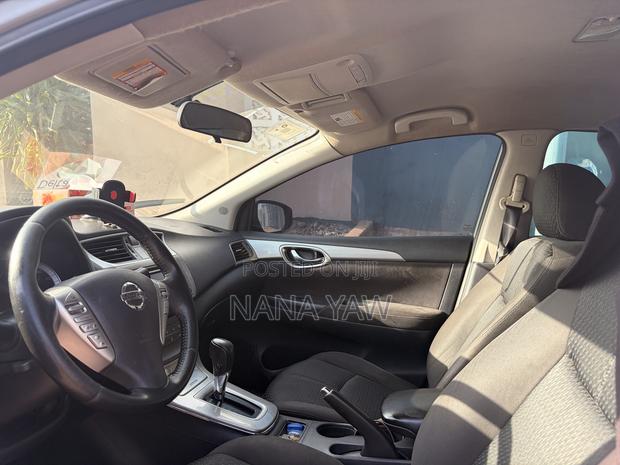 Nissan Sentra 2014 Silver