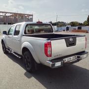 Nissan Navara 2016 Silver for sale