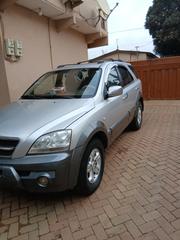 Kia Sorento 2.5 CDRI Automatic 2008 Silver for sale