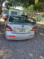 Toyota Yaris 2007 Gray for sale