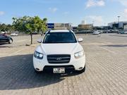 Hyundai Santa Fe 2010 White for sale