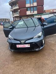 Toyota Corolla SE (1.8L 4cyl 2A) 2018 Gray for sale