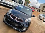 Kia Morning 2016 Black for sale