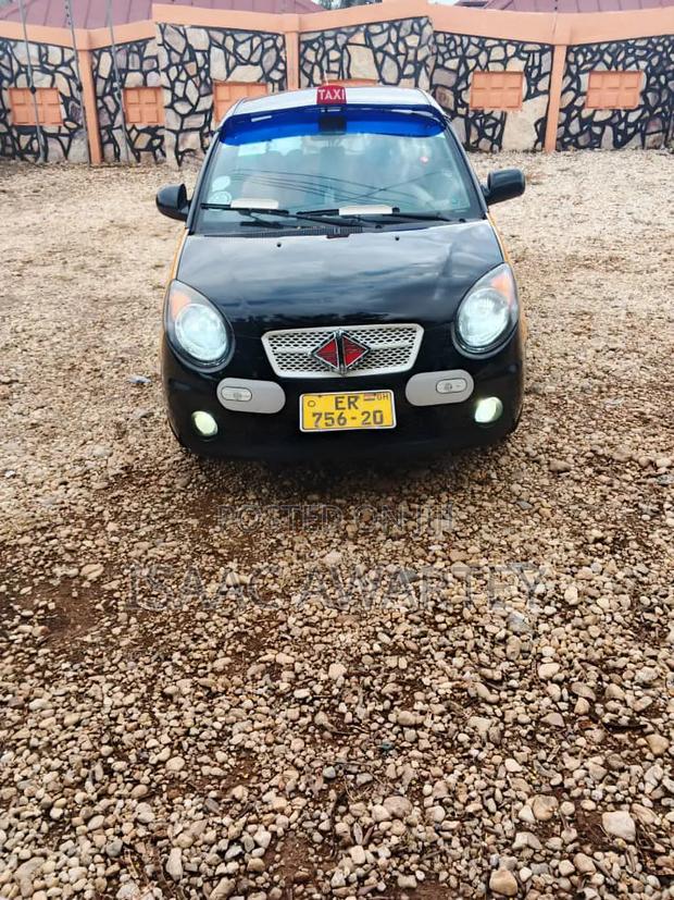 Kia Morning 2011 Black
