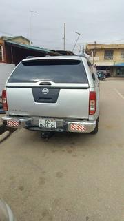 Nissan Navara 2012 Silver for sale