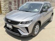 Geely Coolray 2025 Silver for sale