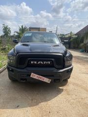 RAM 1500 2017 Black for sale