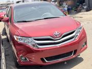 Toyota Venza Limited 2014 Red for sale
