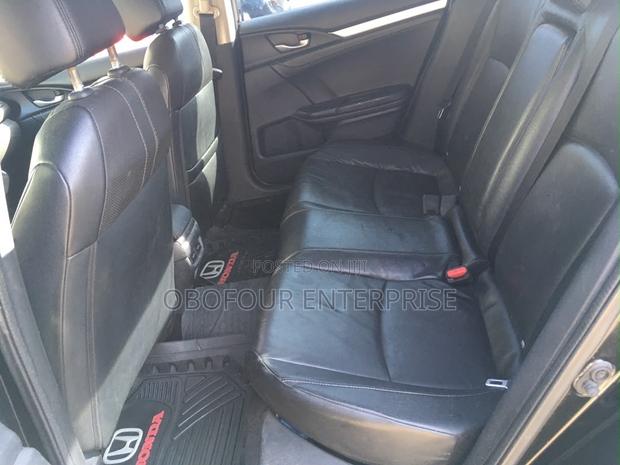 Honda Civic Touring 4dr Sedan (1.5L 4cyl) 2017 Black
