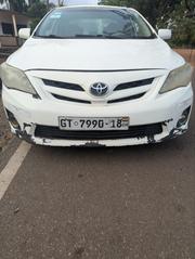 Toyota Corolla LE Special Edition 4dr Sedan (1.8L 4cyl 4A) 2013 White for sale