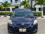 Toyota Yaris Base Sedan 4dr 2010 Blue for sale