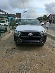New Toyota Hilux Active (Diesel) 2026 Gray for sale