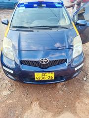 Toyota Yaris L Hatchback 5dr 2012 Blue for sale