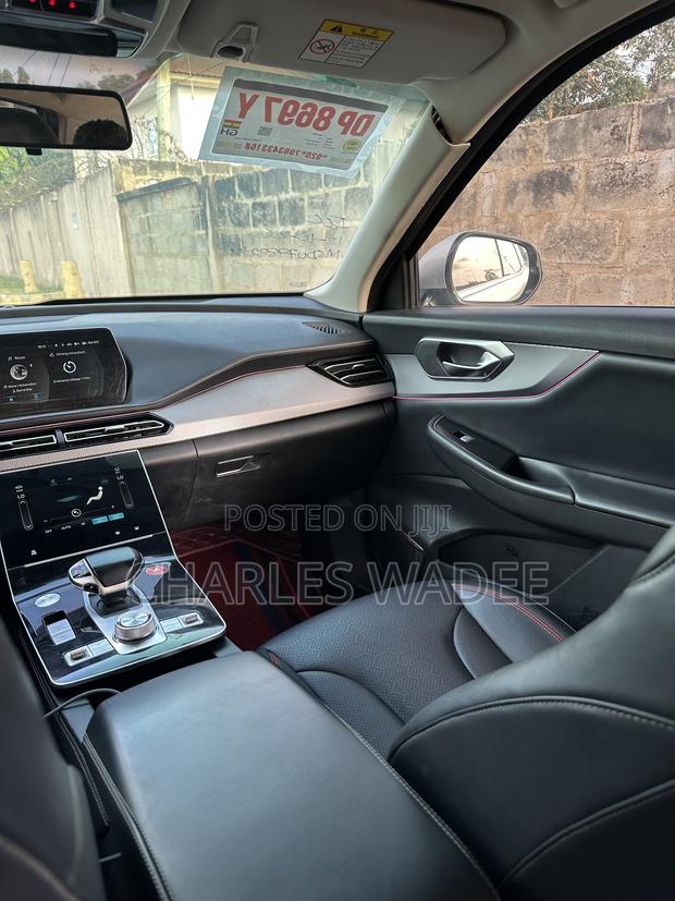 BAIC Beijing X7 2021 Off white