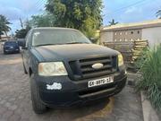 Ford F-150 Super Cab 4x4 2007 Green for sale