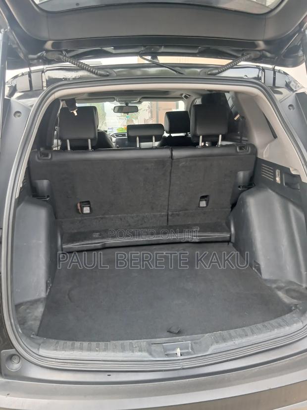 Honda CR-V EX-L AWD 2018 Black