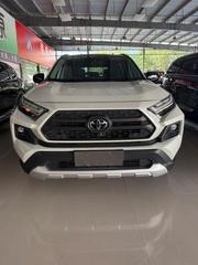 New Toyota RAV4 2023 Black for sale