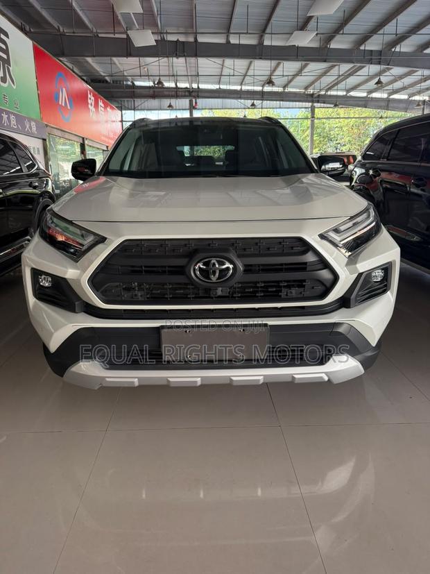 New Toyota RAV4 2023 Black