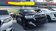 Toyota Land Cruiser 2018 Black for sale