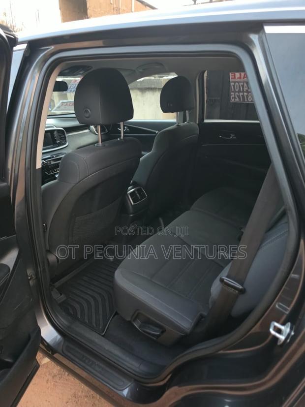 Kia Sorento 2020 Gray