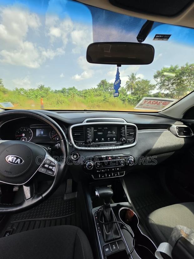 Kia Sorento 2020 Gray