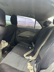 Toyota Belta 2010 Silver for sale