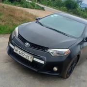 Toyota Corolla LE 4dr Sedan (1.8L 4cyl CVT) 2016 Matt Black for sale