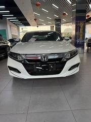 Honda Accord 2019 White for sale