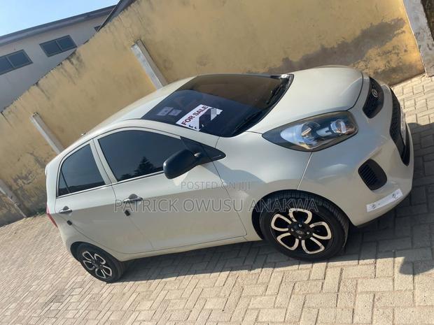 Kia Morning 2012 Gray