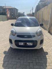 Kia Morning 2012 Gray for sale