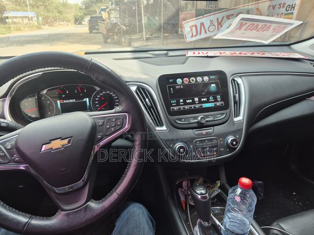 Chevrolet Malibu Premier 2019 Black