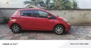 Toyota Vitz 2013 Red for sale