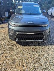 Kia Soul S 2022 Gray for sale