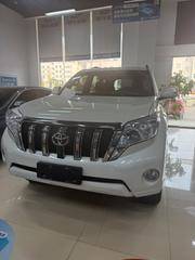 Toyota Land Cruiser 2019 Black for sale